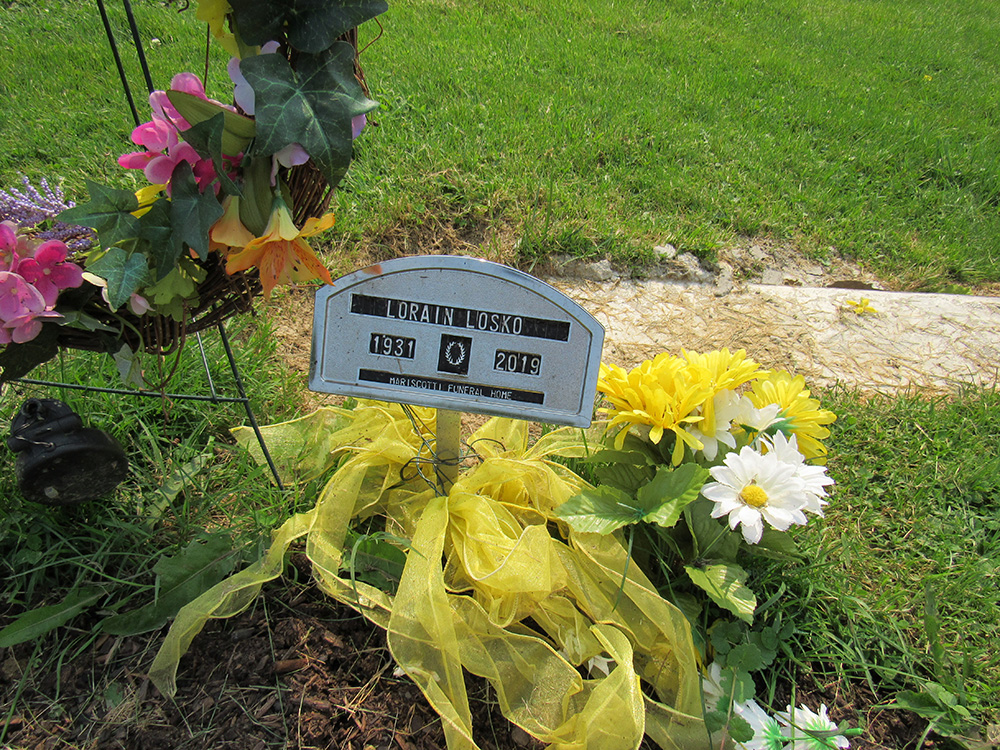 tombstone